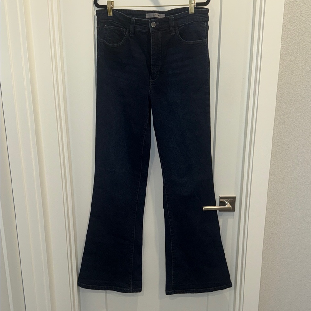 Joe's Jeans Dark Flare Denim